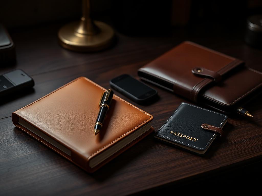Executive & Luxury Gifts — premium corporate gifting products