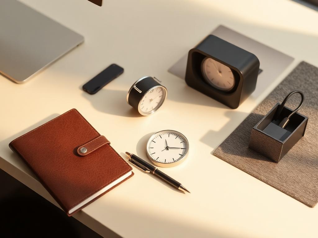 Office & Desk Essentials — premium corporate gifting products