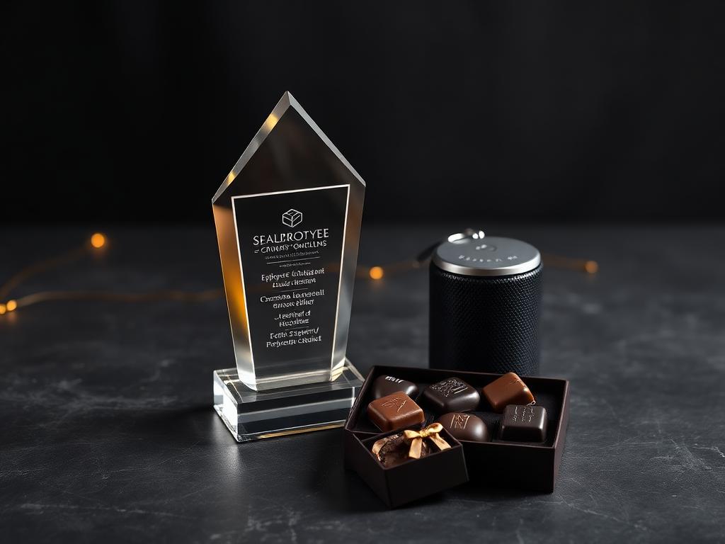 Employee Appreciation & Recognition Gifts — premium corporate gifting products