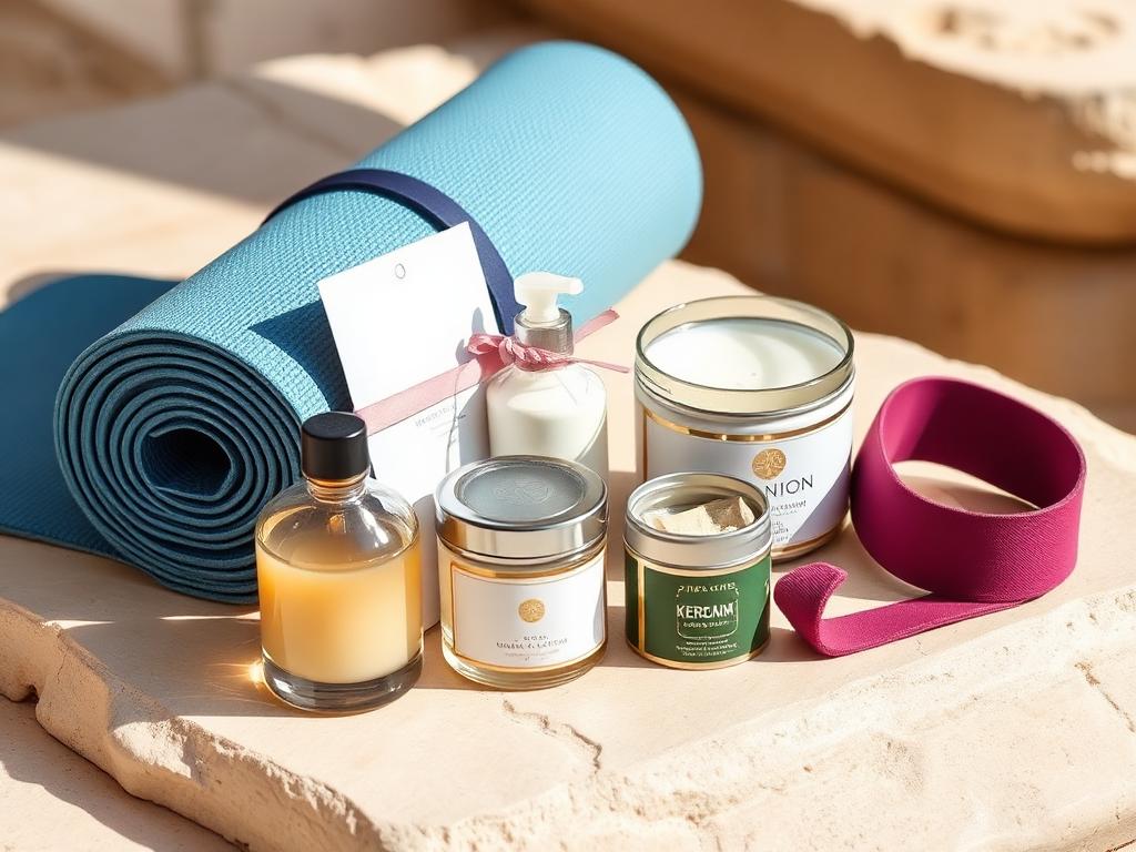 Self-Care Gifts — premium corporate gifting products