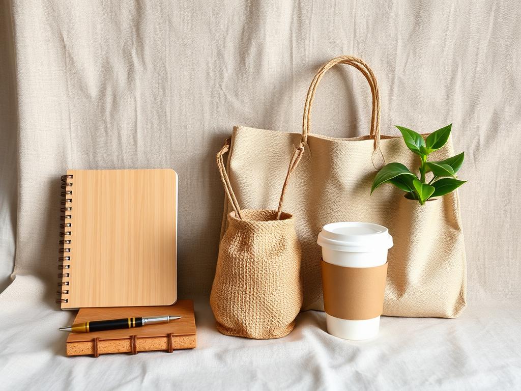 Sustainable & Eco-Friendly Gifts — premium corporate gifting products