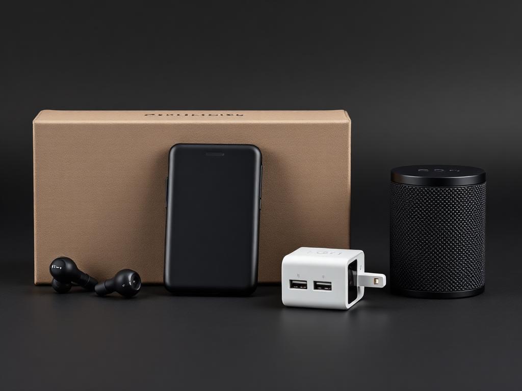Technology Gifts — premium corporate gifting products