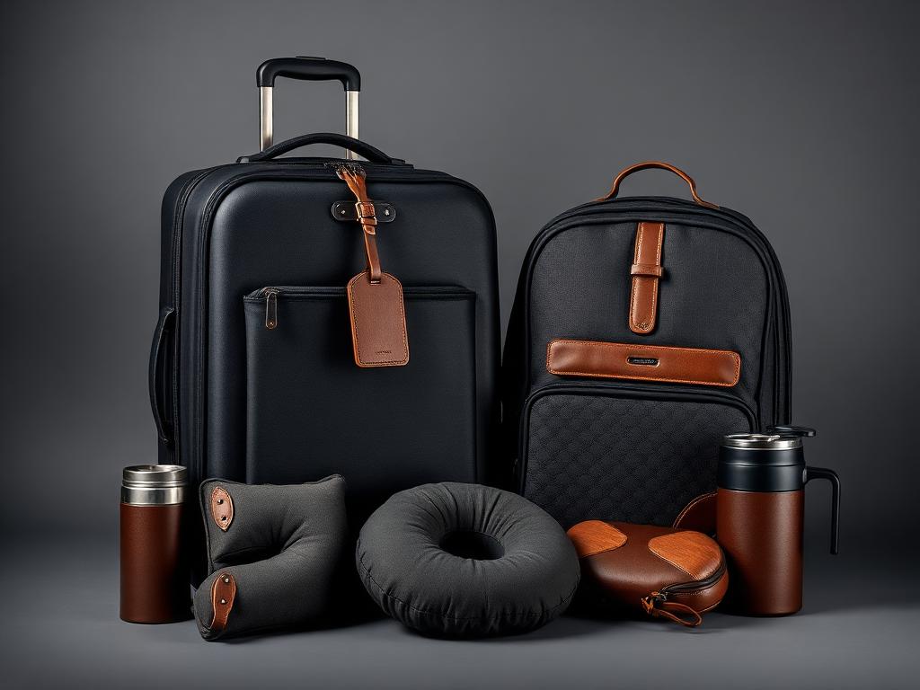 Travel Gifts — premium corporate gifting products