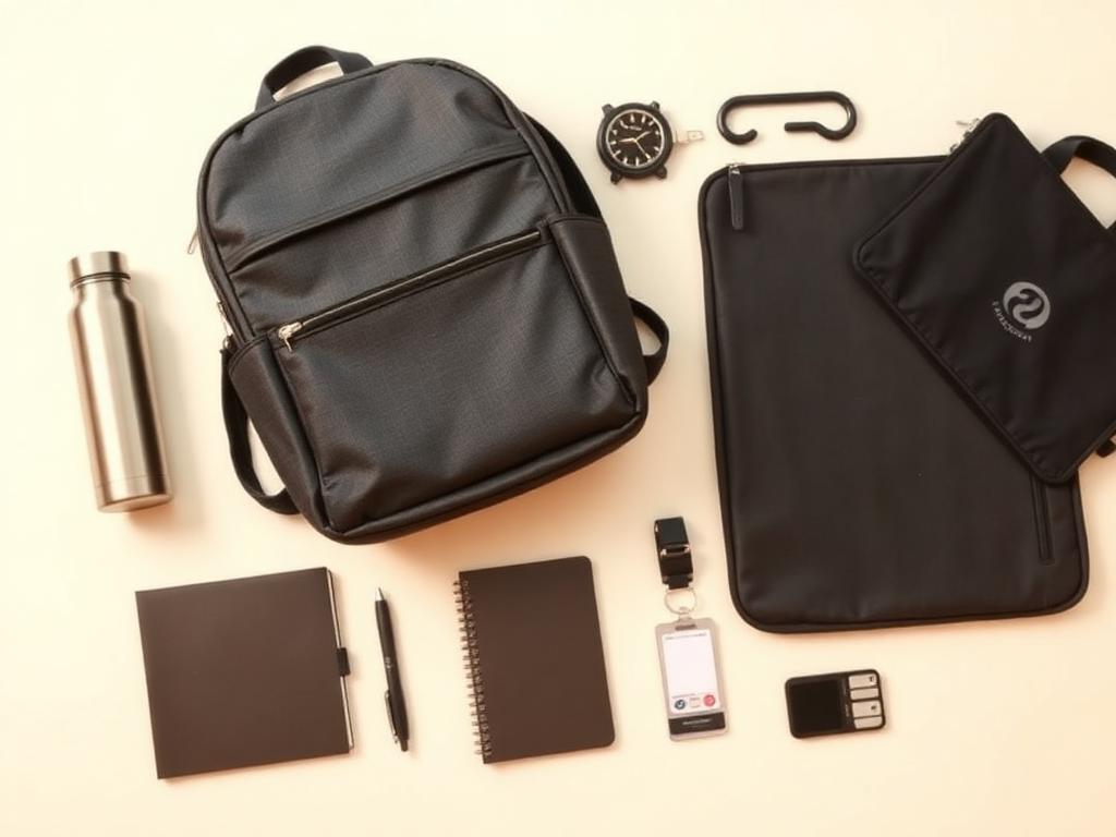 Employee Welcome Kits — premium corporate gifting products